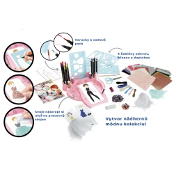 Profesionálne módne štúdio