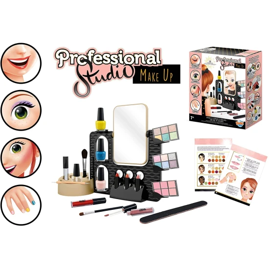 Profesionální Make-Up studio od BUKI