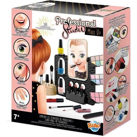 Profesionálne Make-Up štúdio od BUKI