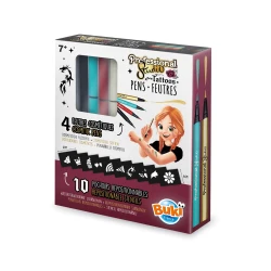 Kreatívna sada Tetovacie perá Gold