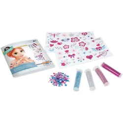 BeTeens Trblietavé tetovanie DIY sada