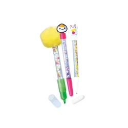 Kreatívna sada Vytvor si pero Kawaii