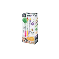 Kreatívna sada Vytvor si pero Jedlo