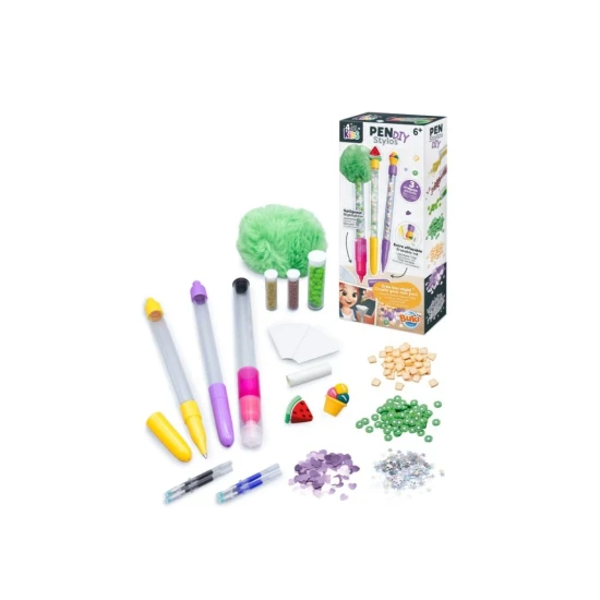 Vytvor si vlastné pero a zvýrazňovač – Staň sa dizajnérom písacích potrieb!