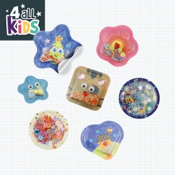 Továreň na 3D samolepky