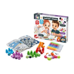 Kreatívna sada Pečiatky