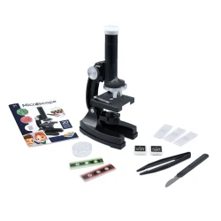 Mikroskop 20 experimentov