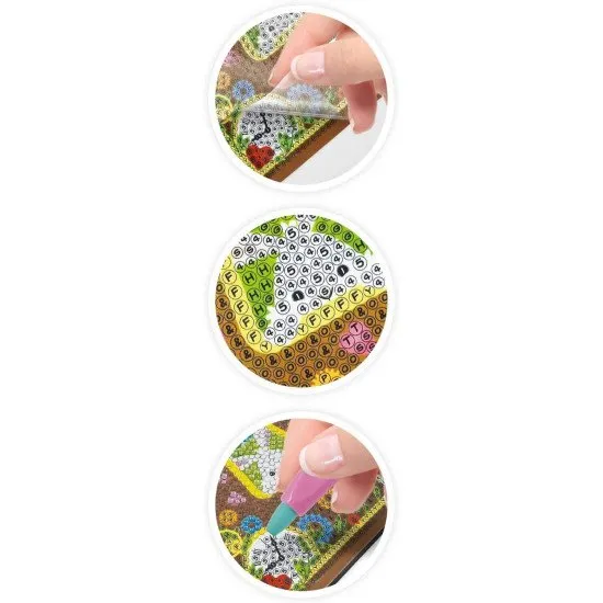 Tajný zápisník so zámkom