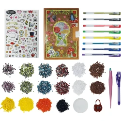 Tajný zápisník so zámkom