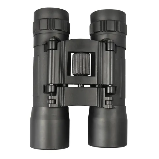 Kompaktný ďalekohľad BUKI 10x25 mm na pozorovanie prírody a zvierat