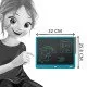 Detský elektronický tablet na tvorbu rýchlych poznámok, nákresov, odkazov