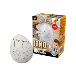 Dinosaurie zrejúce vajce
