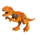 Stavebnica troch dinosaurov pre milovníkov dinosaurov, ktorí radi majstrujú.