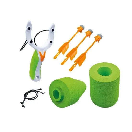 Ultimate Foam Dart Slingshot - High Precision Kids' Launcher Toy