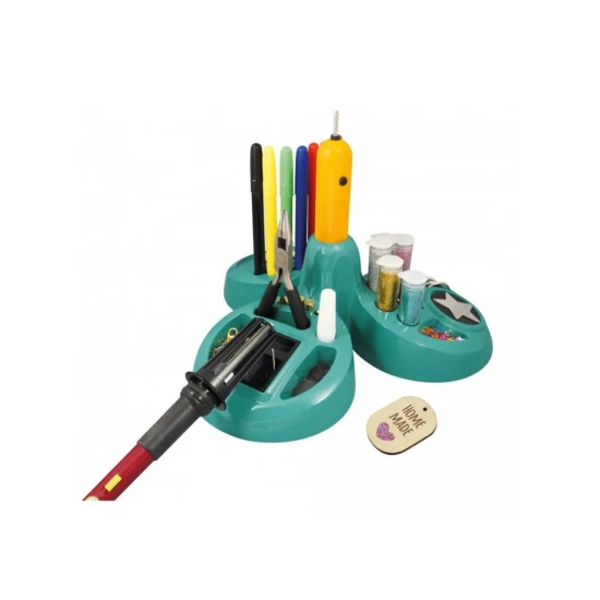 Detské profesionálne gravírovacie štúdio na tvorbu originálnych predmetov