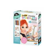BeTeens Výroba náramkov priateľstva Deluxe
