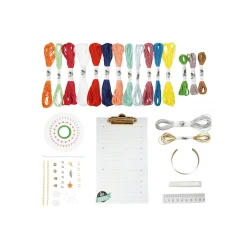 BeTeens Výroba náramkov priateľstva Deluxe