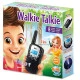 Detské vysielačky Buki Walkie Talkie sú kvalitné hračky s vlastnosťami reálnych vysielačiek pre dospelých. 