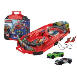 Autodráha Carrera Speed Arena Police