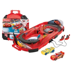 Autodráha Carrera Speed Arena Disney Cars