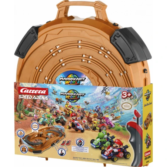 Autodráha Carrera Speed Arena Mario Kart – Carrera GCA1003