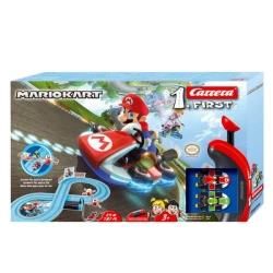 Autodráha Carrera FIRST Mario Kart 2,4 m