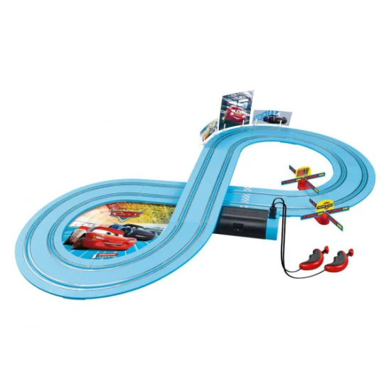 Autodráha Carrera FIRST CARS Power Duell 2,4 m – Carrera GCO1023