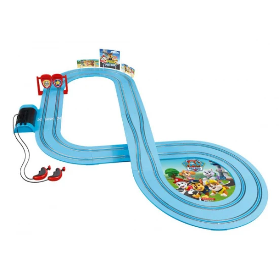 Autodráha Carrera FIRST Labková patrola 2,9 m (63035) – Carrera GCO1025