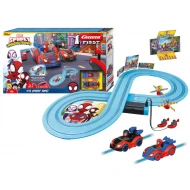 Autodráha Carrera FIRST Spidey Web Spin 2,4 m