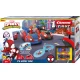 Autodráha Carrera FIRST Spidey Web Spin 2,4 m – Carrera GCO1035