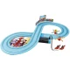 Autodráha Carrera FIRST Spidey Web Spin 2,4 m – Carrera GCO1035