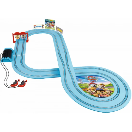 Autodráha Carrera FIRST Labková patrola 2,9 m (63057) – Carrera GCO1040