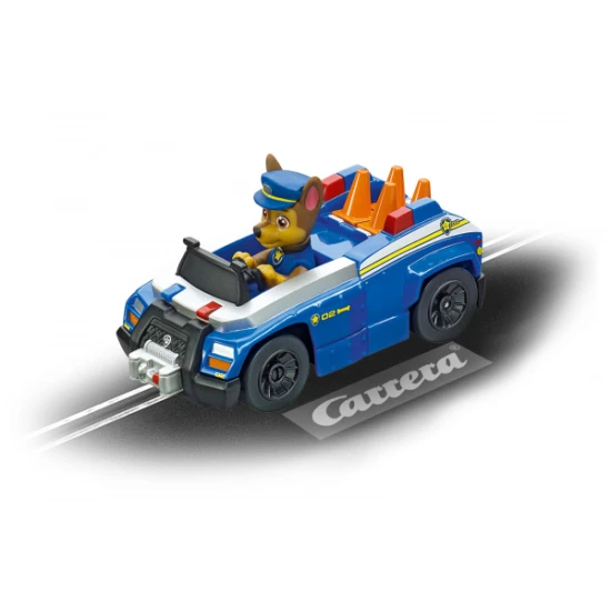 Autodráha Carrera FIRST Labková patrola 2,9 m (63057) – Carrera GCO1040