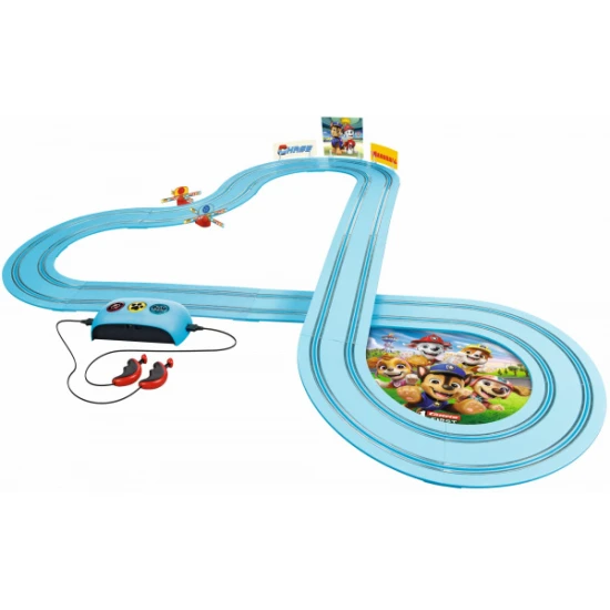 Autodráha Carrera FIRST Labková patrola 3,5 m (63058) – Carrera GCO1041