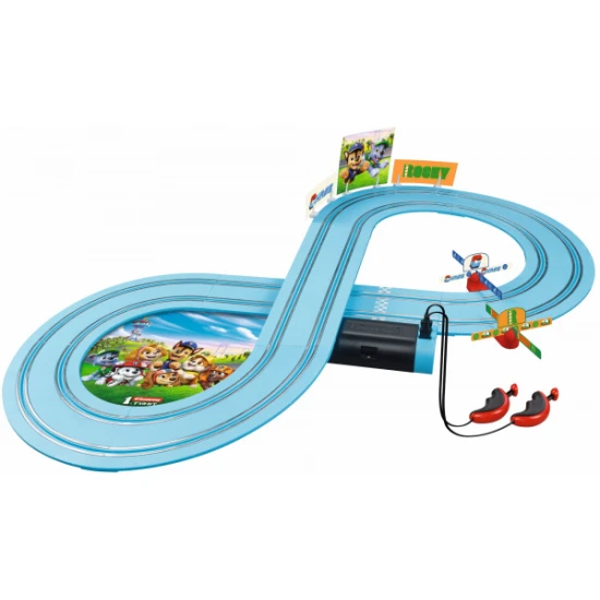 Autodráha Carrera FIRST Labková patrola 2,4 m (63059) – Carrera GCO1042