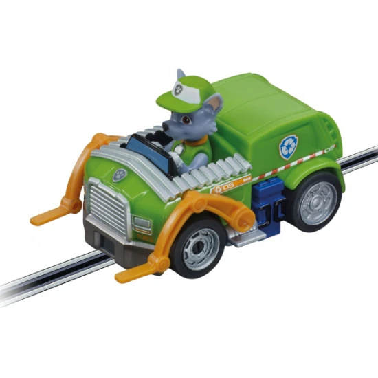 Autodráha Carrera FIRST Labková patrola 2,4 m (63059) – Carrera GCO1042