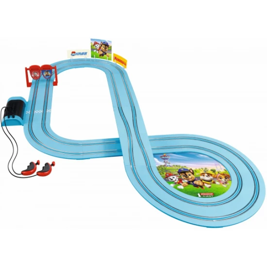 Autodráha Carrera FIRST Labková patrola 2,9 m (63060) – Carrera GCO1043