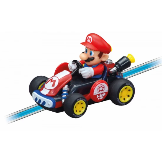 Autodráha Carrera FIRST Mario Kart World 2,4 m – Carrera GCO1045
