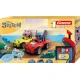 Autodráha Carrera FIRST Disney Stitch 2,4 m – Carrera GCO1046