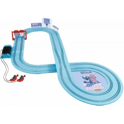 Autodráha Carrera FIRST Disney Stitch 2,9 m