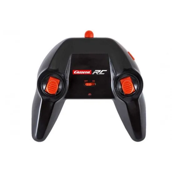 RC auto Carrera Turnator s 360° otáčaním, ideálne pre prekonávanie prekážok