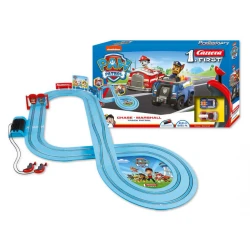 Autodráha Carrera FIRST Labková patrola 2,9 m