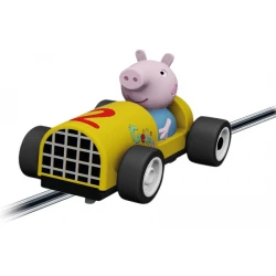 Autodráha Carrera FIRST Prasiatko Peppa 2.4