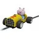 Autodráha Carrera FIRST Prasiatko Peppa s autíčkami Peppa a Tom na 2,9 m dlhej dráhe.