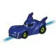 Autodráha Carrera FIRST Batwheels s autíčkami BAM a Redbird na vzrušujúcej 2,4 m dlhej dráhe.