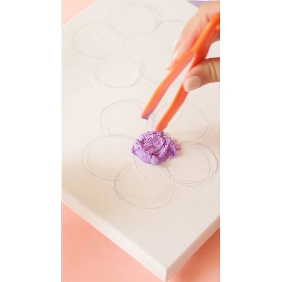 ChildGen sada nástrojov na tvorenie z plastelíny pre deti.