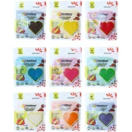 Plastelína Ecopack 9 ks