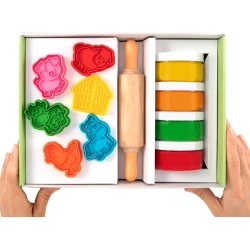 Kreatívna modelovacia sada Farma