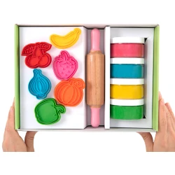 Kreatívna modelovacia sada Ovocie