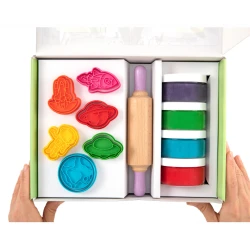 Kreatívna modelovacia sada Vesmír